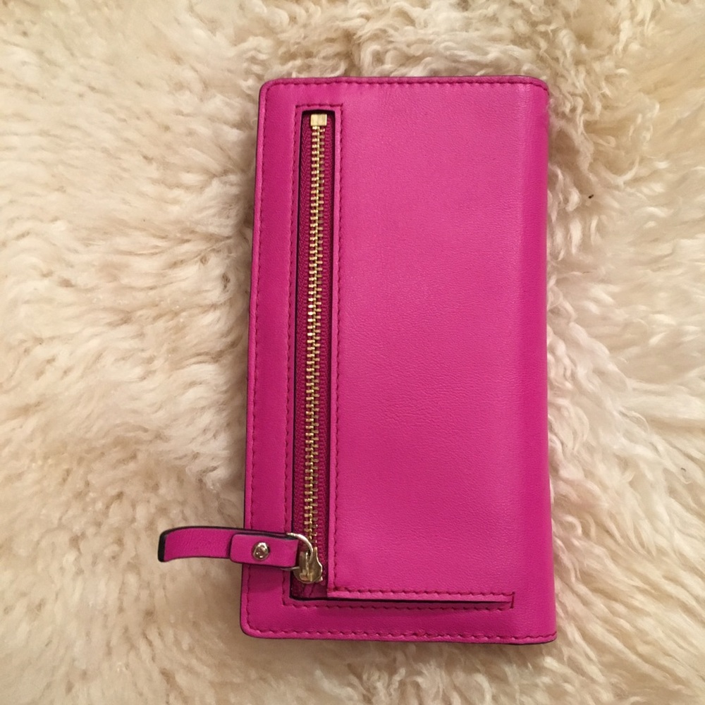 Kate Spade Wallet NWOT - Picture 3 of 3